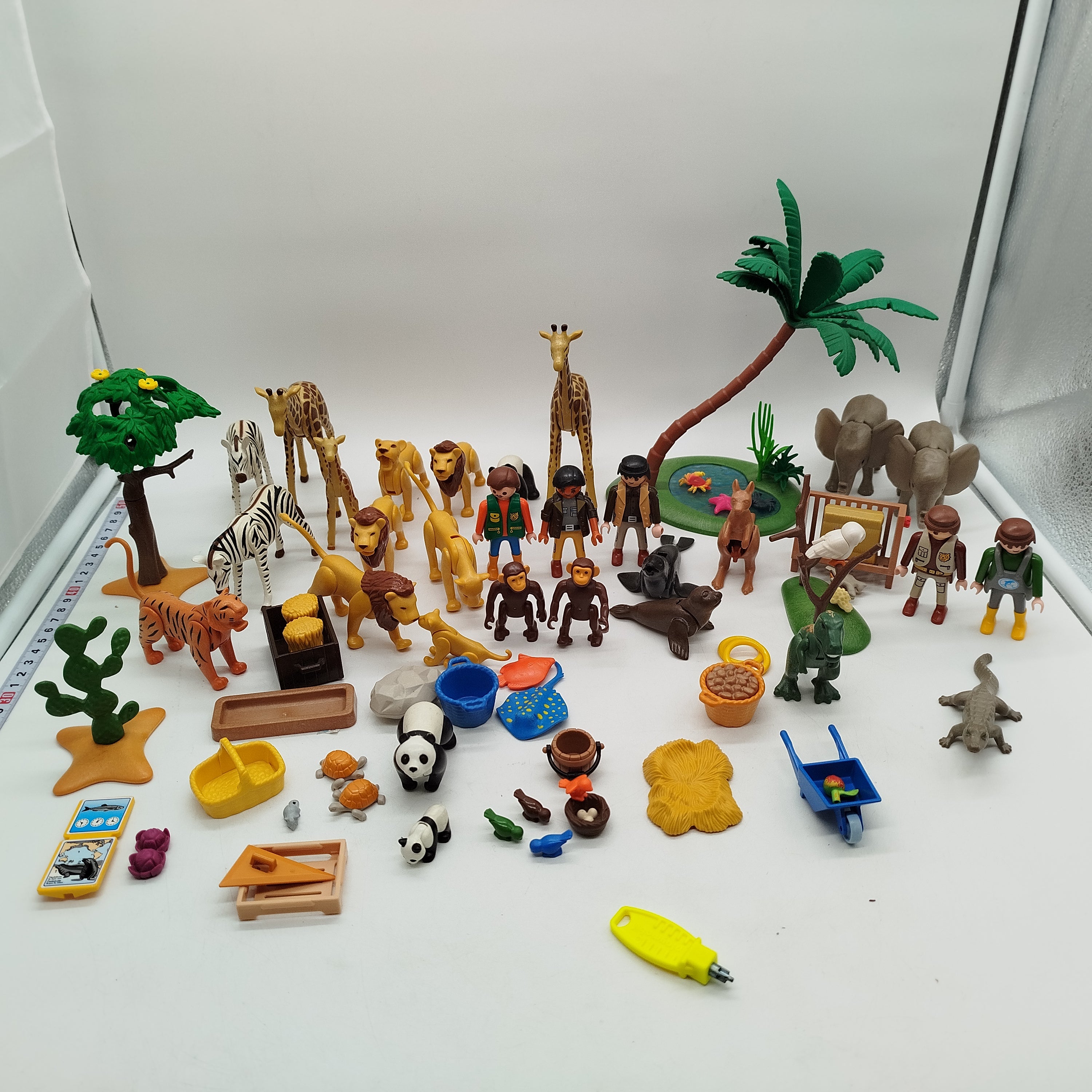 Playmobil Bundle Tiere Figuren, gebraucht, ab 3 4 5 Jahre | ✅ geprüft